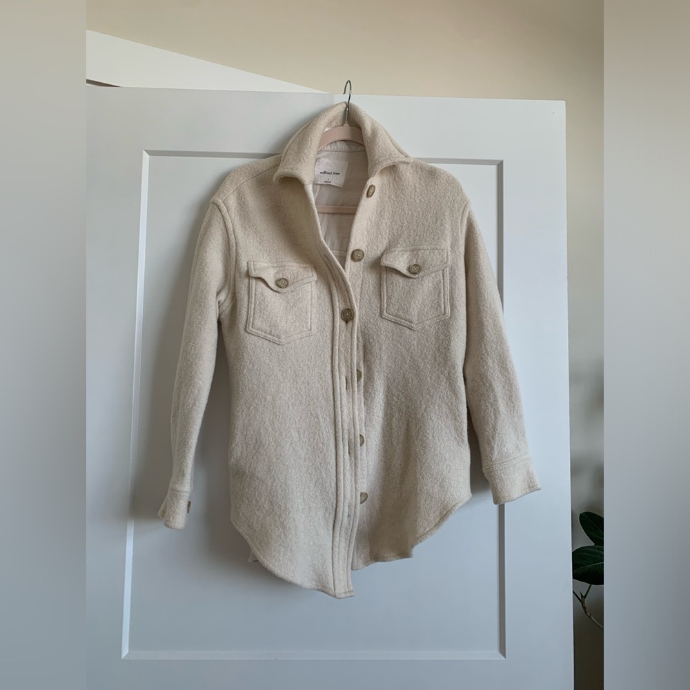 Wilfred Ganna jacket size S